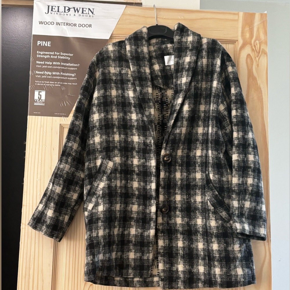 Fall/Winter Coat